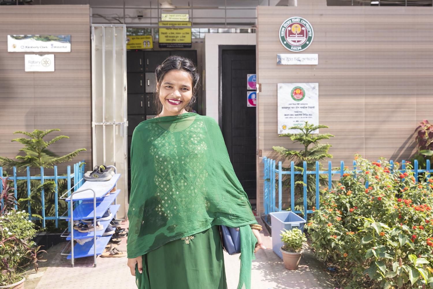 Expanding Access to Sanitation